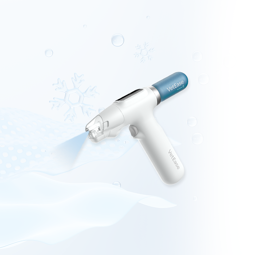 VETEASE Cryotherapy Device